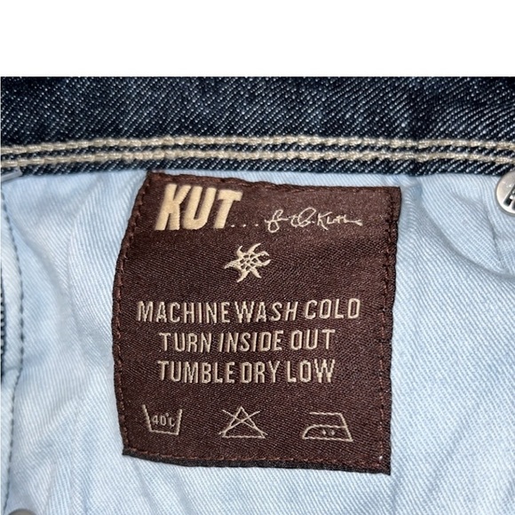 Kut from Kloth flare size 8 NWT - Picture 7 of 8